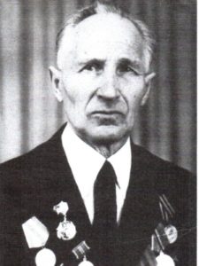 Новицкий Пётр Иванович